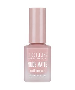 Nude Matte Nail Lacquer 04