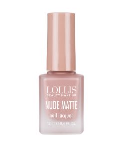 Nude Matte Nail Lacquer 06