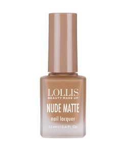 Nude Matte Nail Lacquer 07