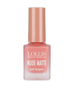 Nude Matte Nail Lacquer 09