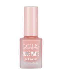 Nude Matte Nail Lacquer 02