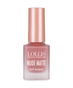 Nude Matte Nail Lacquer 08