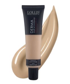 Derma Make Up Coverage Porcelain Make Up Foundation 001