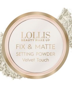 Settıng Powder 00 Transparent