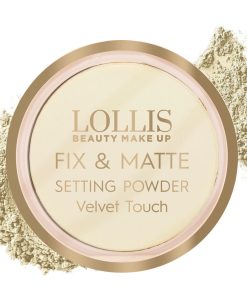 Setting Powder 01 Banana