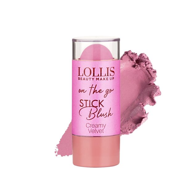 Stick Blush 01 Dusty Rose