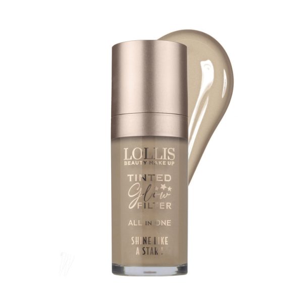 Tinted Glow Filter 1.5