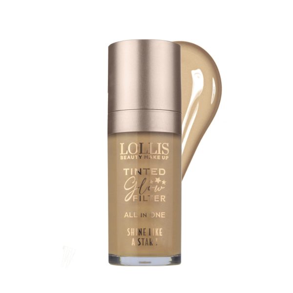 Tinted Glow Filter 2