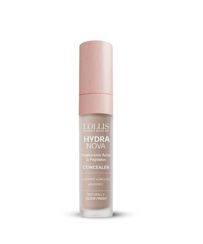Hydra Nova Concealer Hyaluronic Acid & Peptites C 01 Fair Pink