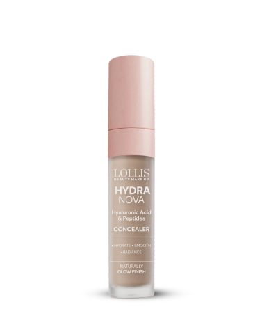 Hydra Nova Concealer Hyaluronic Acid & Peptites N 02 Natural Beige