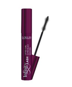 Infinity Lash Lifted Curl Ultra Black Mascara